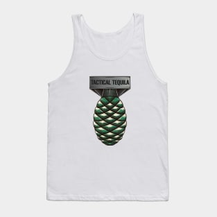 Agave Bomb Tank Top